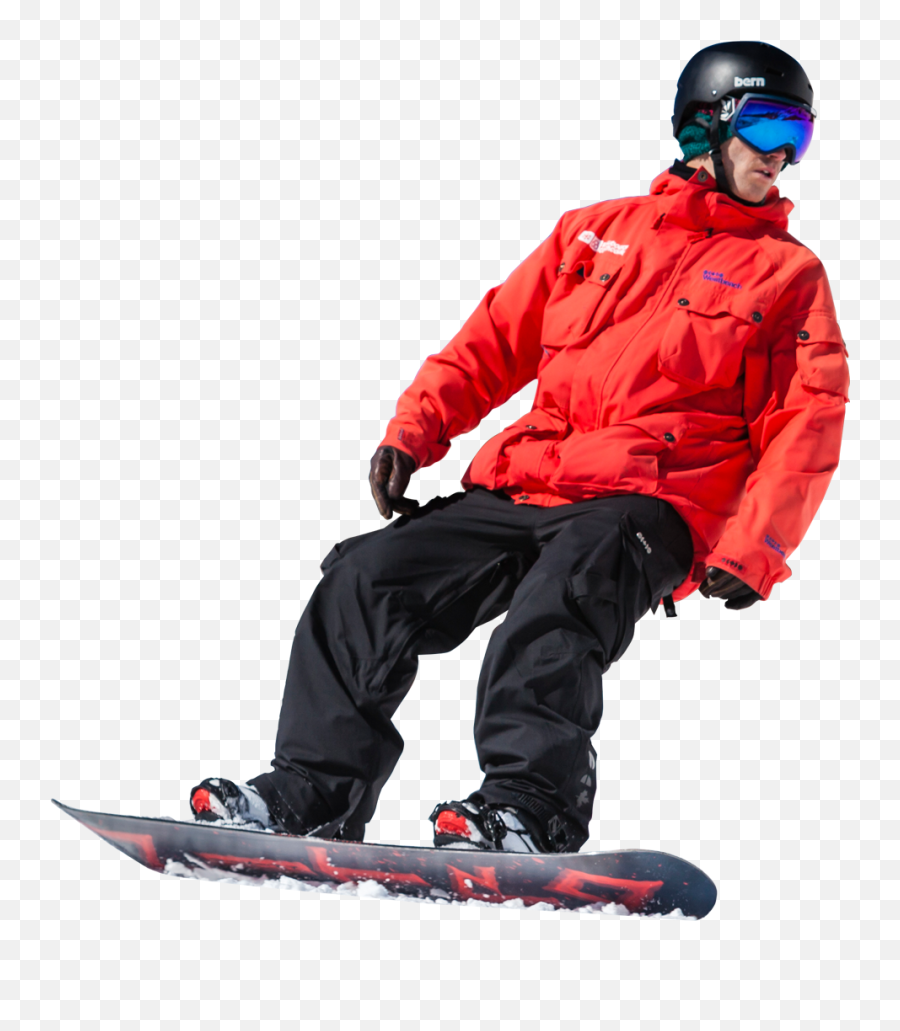 Snowboarder Png 6 Image - Snowboarder Png,Snowboarder Png