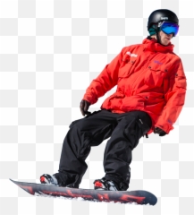Snowboarder Png 6 Image