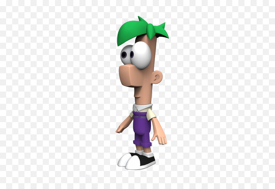 Disney Infinity 10 Gold Edition - The Cutting Room Floor Disney Infinity Ferb Model Png,Toontown Online Icon