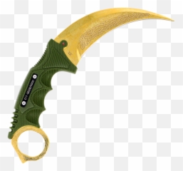 Download Hd Karambit Elite Lore - Csgo Karambit Png,Karambit Png