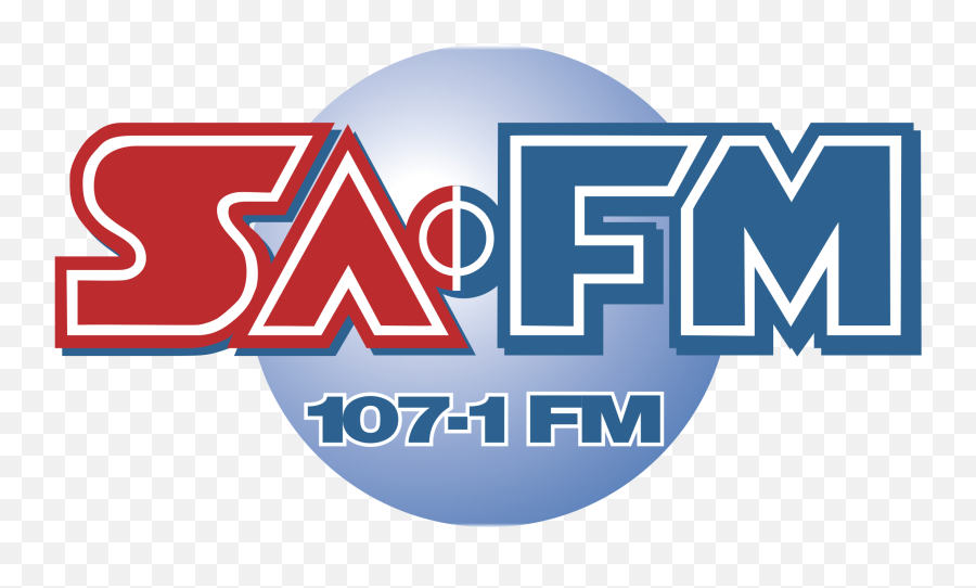 Sa Fm Logo Png Transparent U0026 Svg Vector - Freebie Supply Logo Safm,Radio Station Icon