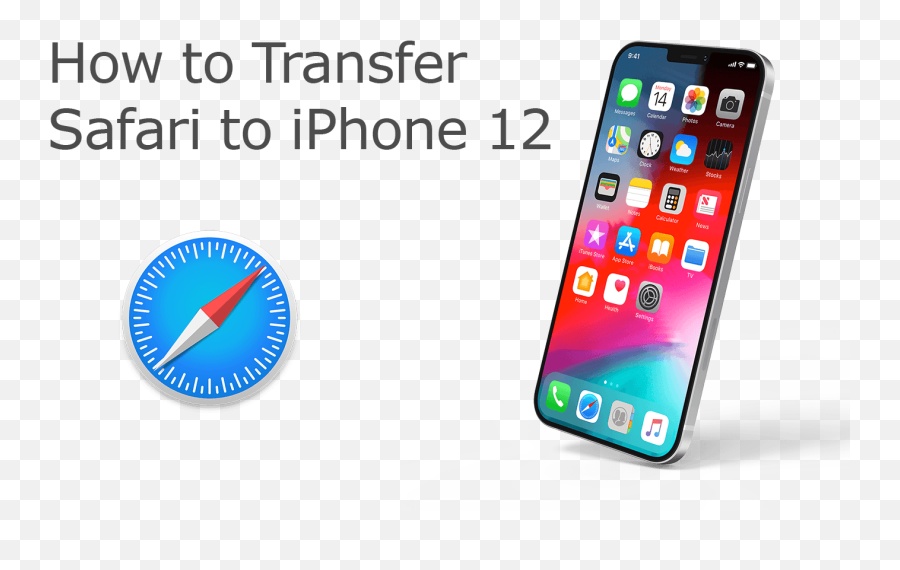 Iphone Safari Transfer How To History And - Long Does It Take To Unlock Png,Iphone Safari App Icon