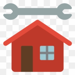 House Repair - Free buildings icons Vertical png