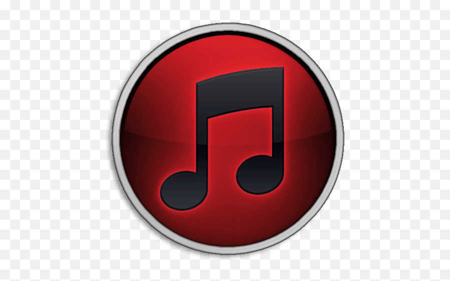 Red Itunes Logo - Logodix Itunes Red Icon Png,What Does The Itunes Icon Look Like