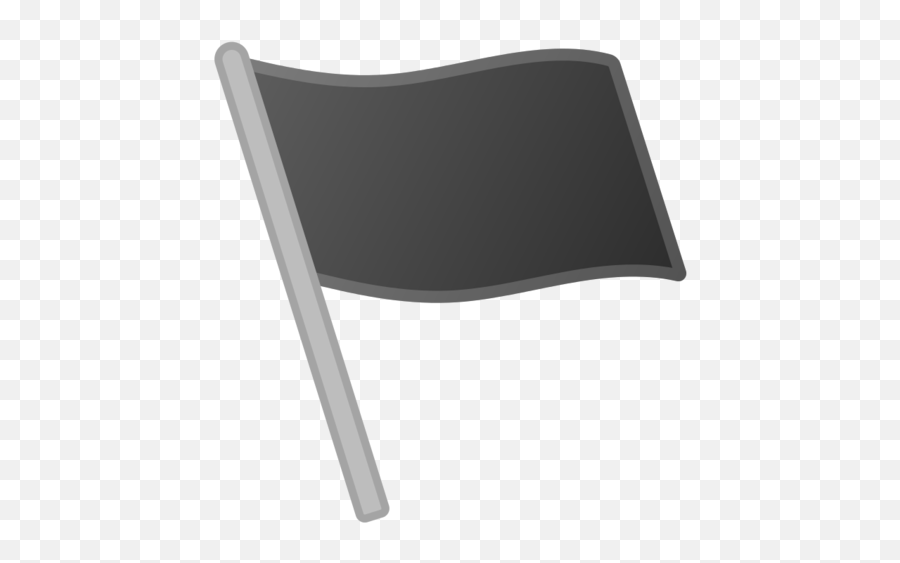 Black Flag Emoji - Emoji Black Flag Png,Black Flag Png