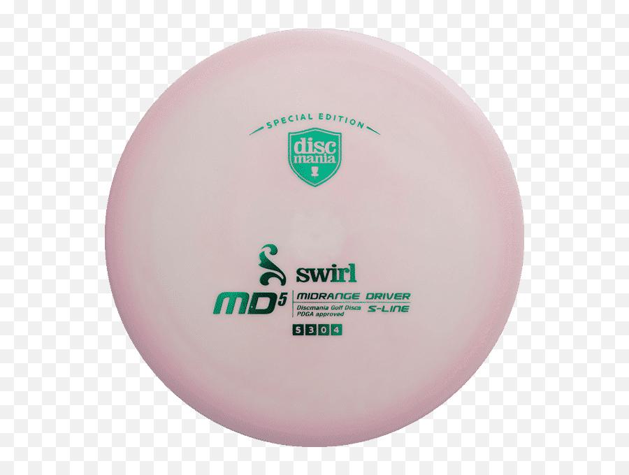 Discmania S - Discmania Png,Swirly Png