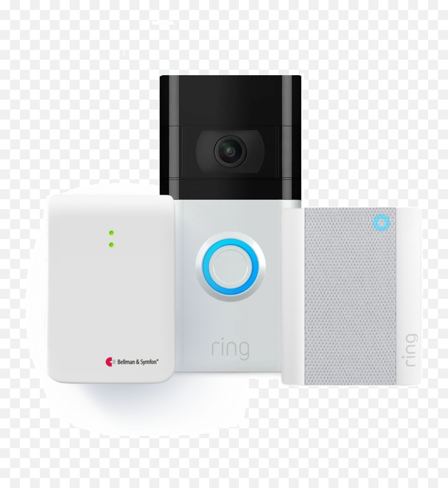 Bellman Ring Video Doorbell Kit Png Dva Icon 1080x1080