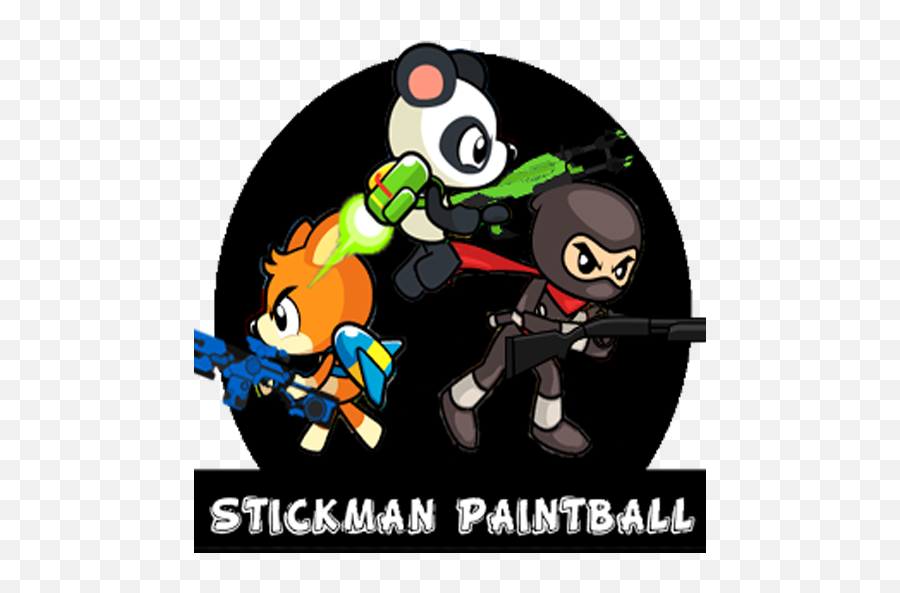 Modern Combat Stickman Paintball Wifi Hotspot Apk 12 Png Icon