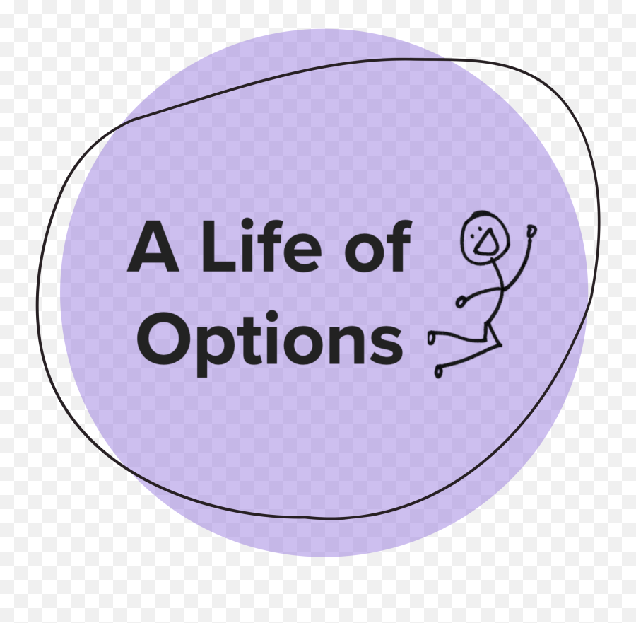 Blog U2014 A Life Of Options Png Sneaky Steps Icon