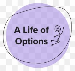 Blog U2014 A Life Of Options Png