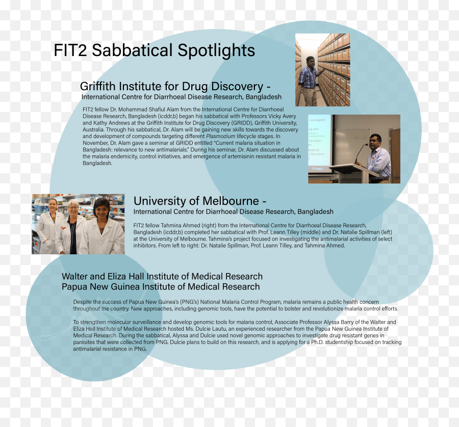 Download Fit2 Sabbatical Spotlights - Brochure Png,Spotlights Png