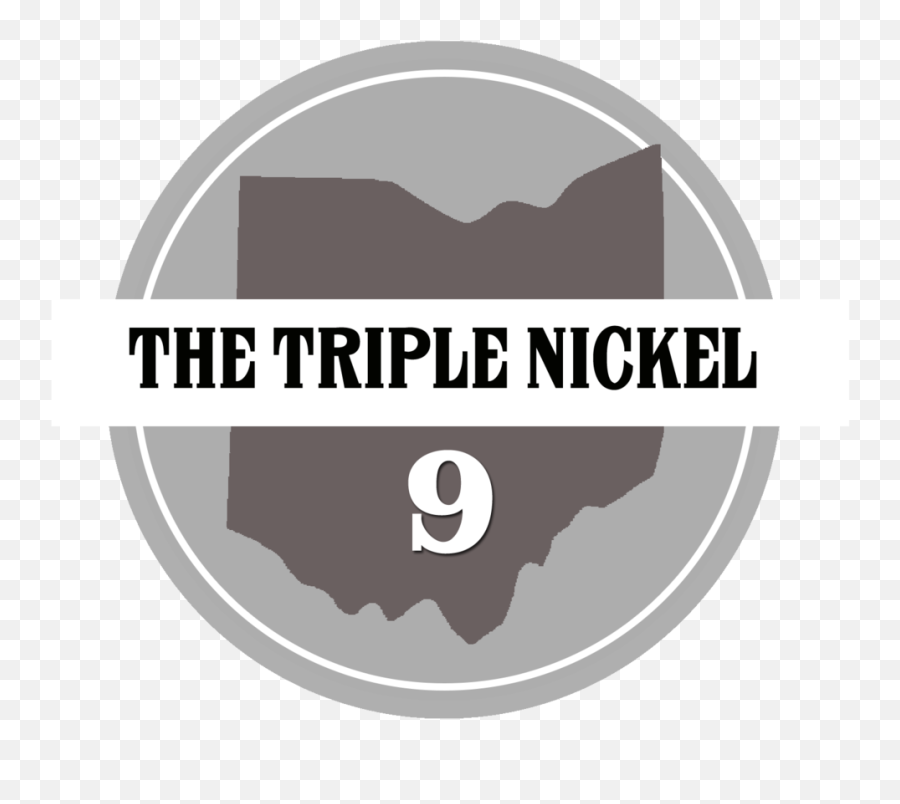 Ohiou0027s Windy 9 U2014 The Triple Nickel - Portable Network Graphics Png,Nickel Png