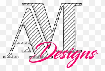 Logos U2013 Angeri Mychel Designs - Line Art Png,Am Logo