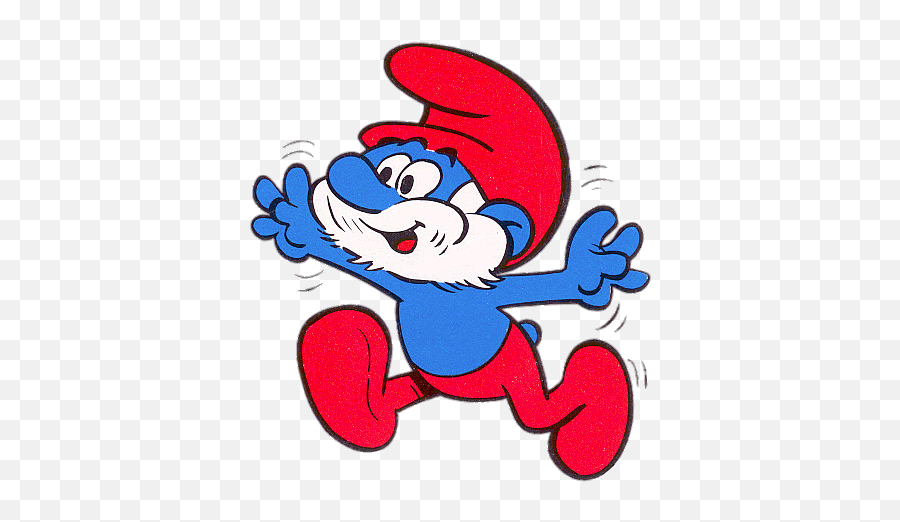 Free Free Papa Smurf Svg Free 582 SVG PNG EPS DXF File