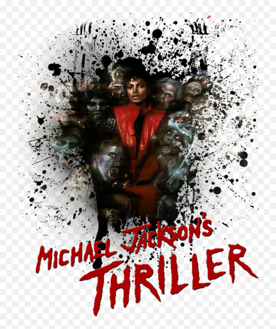 Michael Jackson Thriller Png 4 Im 279245 - Png Images Michael Jackson Thriller 2,Michael Jackson Png