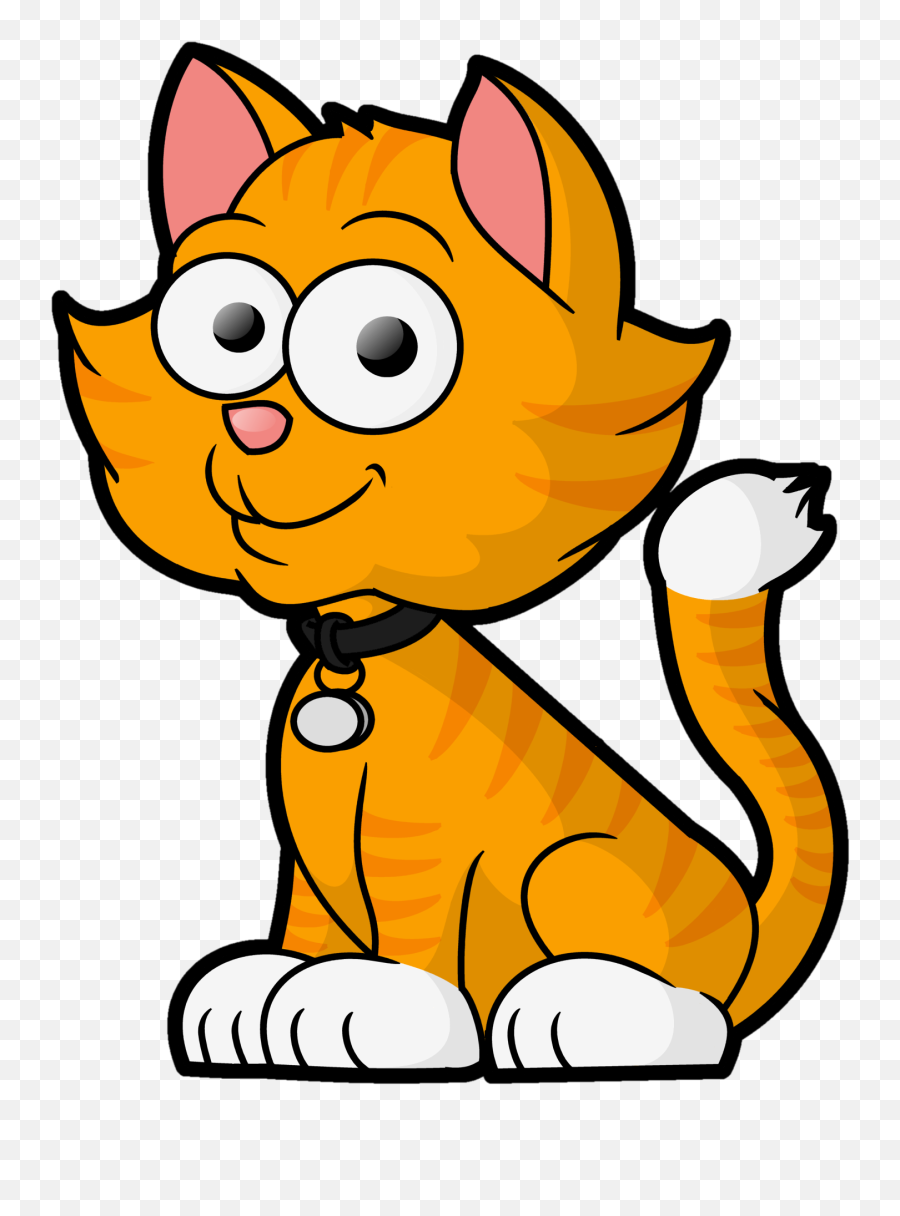 Clipart Cat Vector - Cat Clipart Png,Cat Vector Png