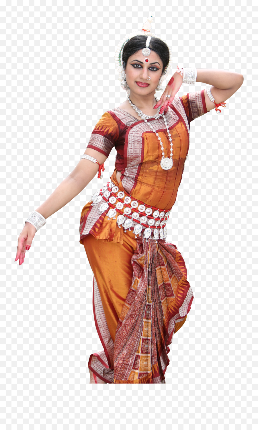 Png Transparent Odissi Dance - Odissi Dance Images Hd,Dancers Png