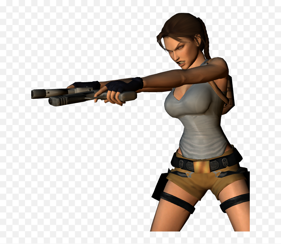 Lara Croft Png Picture - Original Lara Croft Png,Lara Croft Transparent