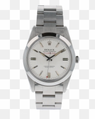 Rolex Crown Png - Rolex Datejust 2 White Gold,Rolex Watch Png