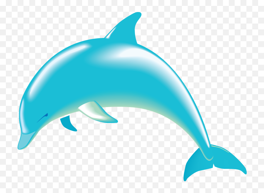 Library Of Dolphin Fish Svg Freeuse - Dolphin Clipart Png,Dolphin Clipart Png