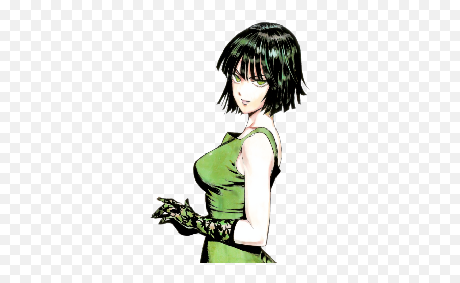 Fubuki One Punch Man Manga Png Transparent