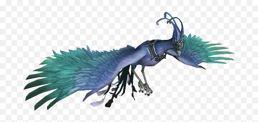 Fileicephoenix3png - Metin2 Wiki Dragon With A Beak,Fenix Png