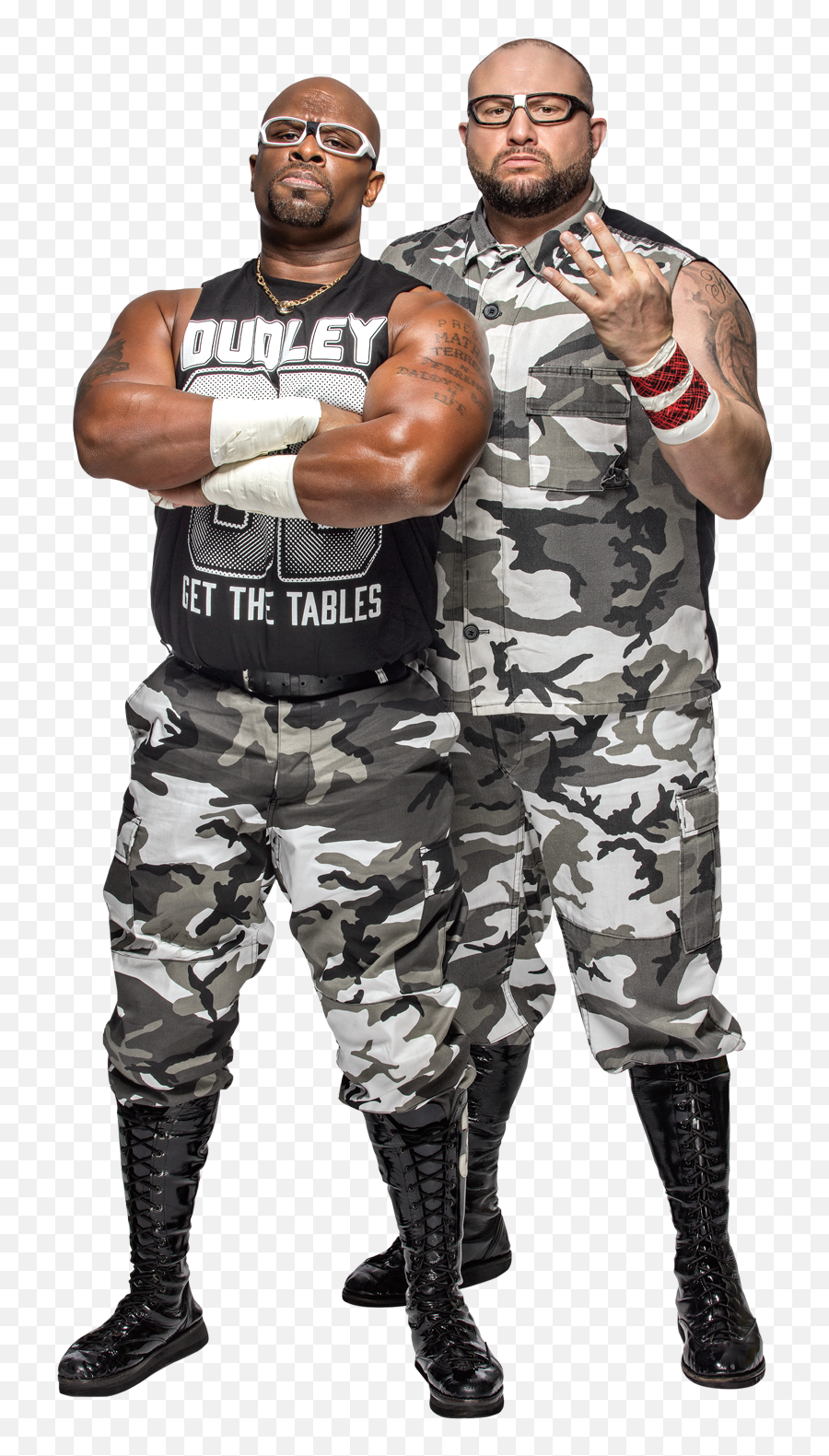 Bully Ray Png Transparent Group - Ecmaiou003c Wwe The Dudley Boyz,Matt Hardy Png
