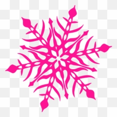 Snowflake Blue Desktop Wallpaper Clip Art - Transparent Blue Snowflake No Background Png,Snowflake Png Transparent Background