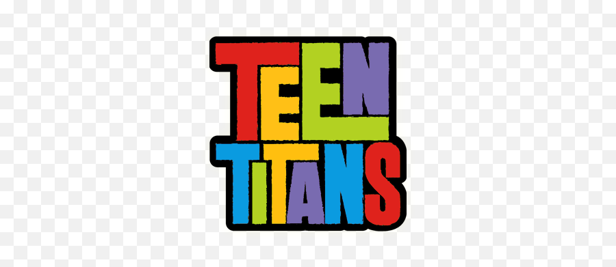 Teen Titans Logo Png Image - Teen Titans Logo Png,Teen Titans Logo Png