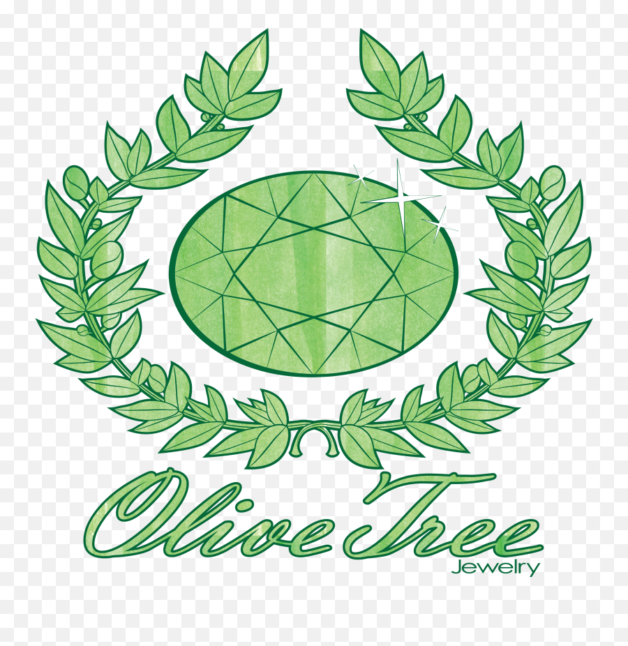 Olive Tree Jewelry - Clip Art Png,Olive Tree Png