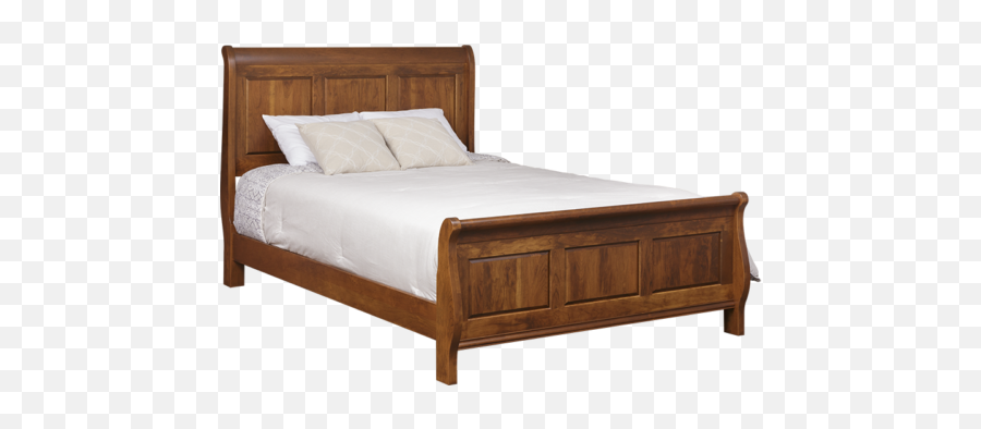 Sleigh Bed Png Photos - King Size Oak Sleigh Bed,Bedroom Png
