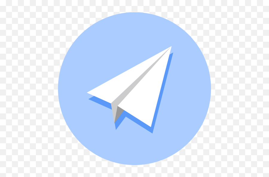 Telegram Icon - Telegram Png,Telegram Icon Png