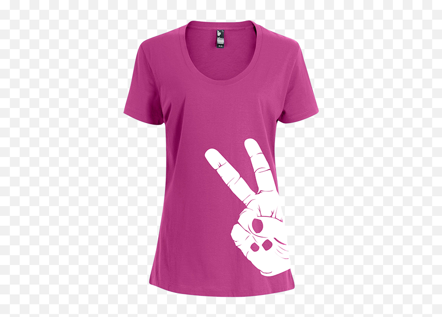 Peace By Chocolate U2014 Keep It Simple - Crew Neck Png,Peace Sign Png