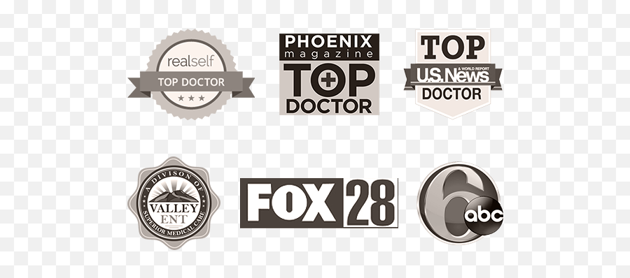 Double Board - Certified Facial Plastic Surgeon For Scottsdale Graphic Design Png,Fox Interactive Logo