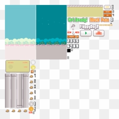 Mods - Flappy Bird Atlas Png,Flappy Bird Png