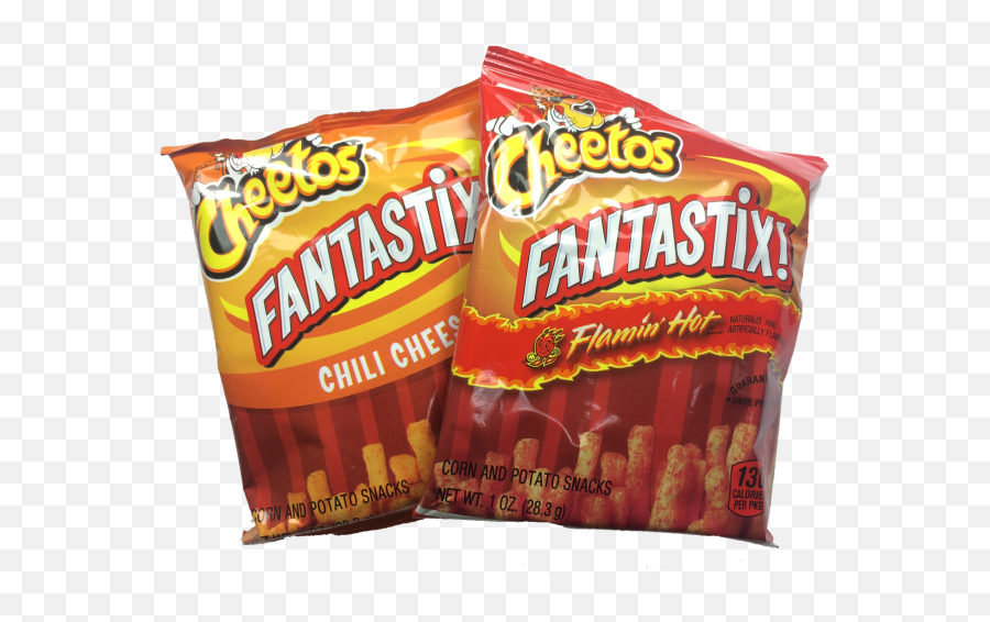 Cheetos Fantastix Variety Pack - 100 Count 1oz Convenience Food Png,Cheetos Png