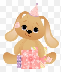 Cute Birthday Cards Happy Brithday - Png Cartoon