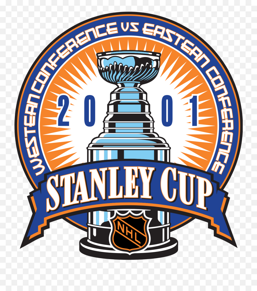 2001 Stanley Cup Finals - National Hockey League Png,Stanley Cup Png