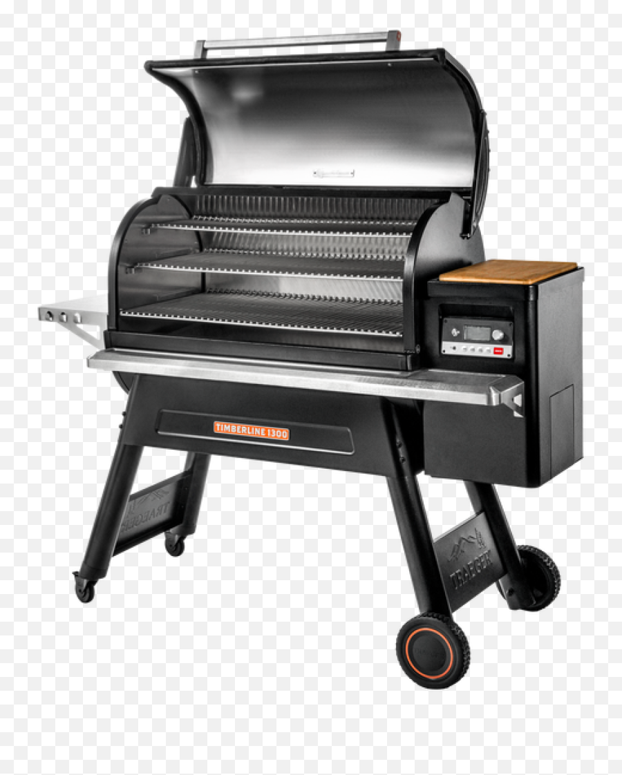 Traeger Timberline 1300 Review - Traeger Grills Timberline 1300 Png,Grill Transparent