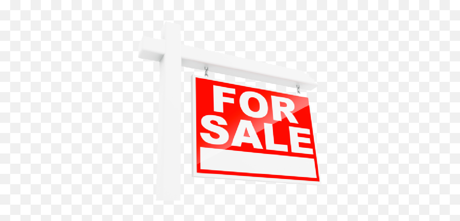 House For Sale Sign Transparent Png - Rent,For Sale Sign Png