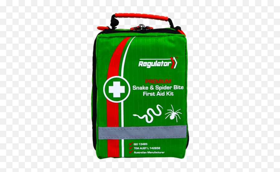 Snake And Spider Bite First Aid Kit - First Aid Kit Png,First Aid Kit Png