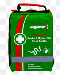 Snake And Spider Bite First Aid Kit - First Aid Kit Png,First Aid Kit Png