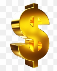 Dollar Sign Transparent Hd Images Free - png
