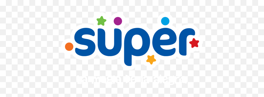 Logo Super Png 4 Image - Super De Alimentos Logo Png,Super Png