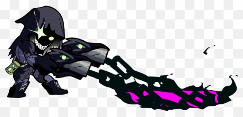 Brawlhalla - Imagenes De Brawlhalla Png Full Brawlhalla Grim Reaper Nix,Brawlhalla Logo