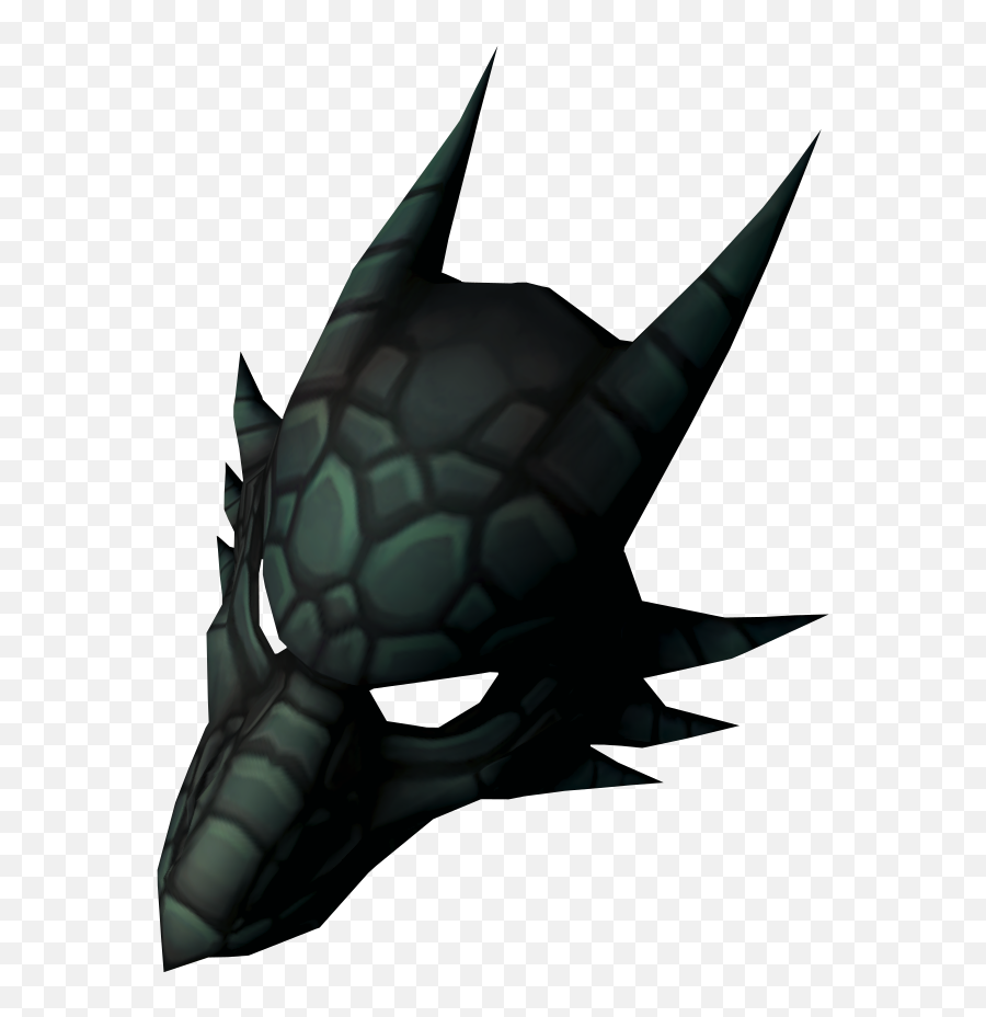 Black Dragon Mask Runescape Wiki Fandom - Runescape Black Dragon Mask Png,Black Mask Png