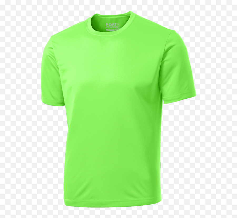 Riley - Shirt Template Neon Green Png,Shirt Png