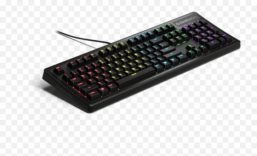 Razer Keyboard Png Picture - Steelseries Apex 150 Keyboard,Razer Keyboard Png