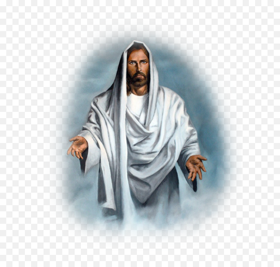 Download Sheep Parable Lost Of Jesus Depiction God Hq Png - He Has Raisins,God Png