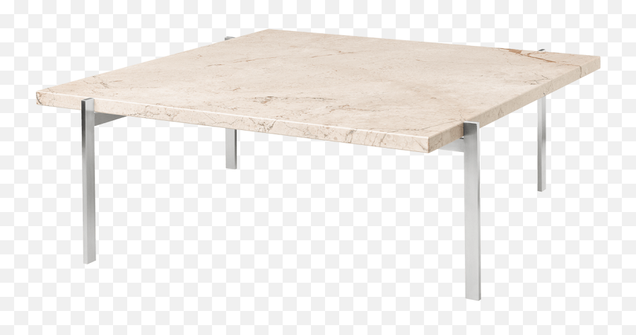 Pk61 Coffee Table Square - Coffee Table Png,Marble Png